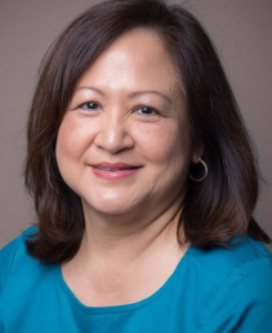 closeup headshot of Alicia Chin-Quee, R.T. (R) (T)