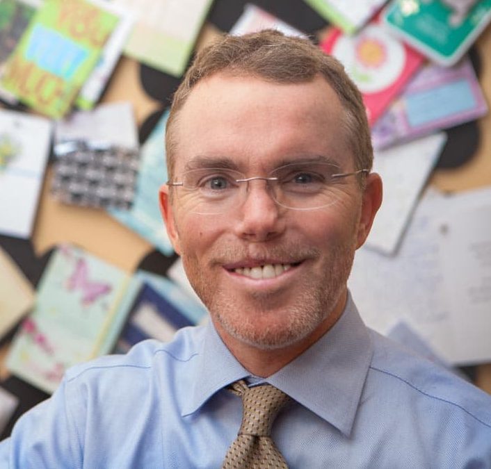 Closeup headshot of Dr. Jeffrey G. Brabham, Medical Director.