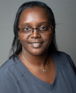 headshot of Insurance Specialist LaToya Gosnell